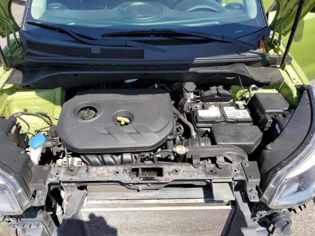 Photo 11 from auction – 2018 KIA SOUL + with VIN KNDJP3A56J7892775