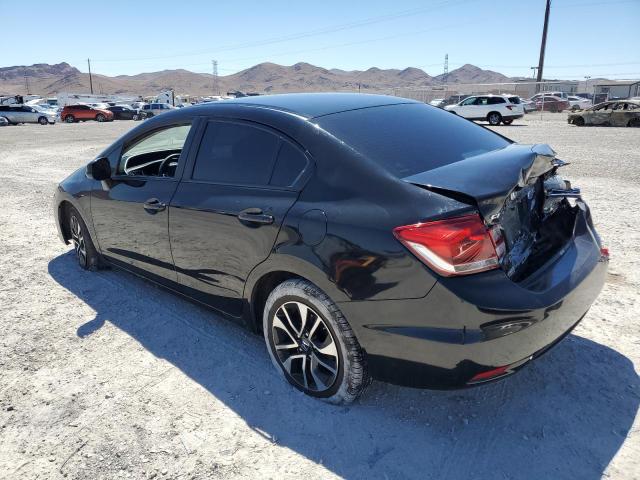 Photo 2 from auction – 2013 HONDA CIVIC EX with VIN 2HGFB2F81DH564921
