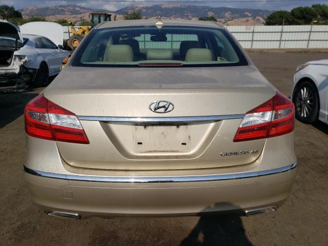 Photo 6 from auction – 2012 HYUNDAI GENESIS 4. with VIN KMHGC4DF4CU166171