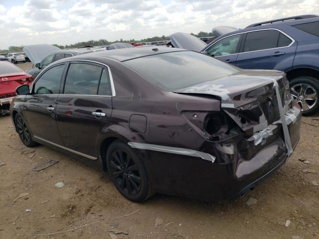 Photo 2 from auction – 2011 TOYOTA AVALON BAS with VIN 4T1BK3DB8BU377392