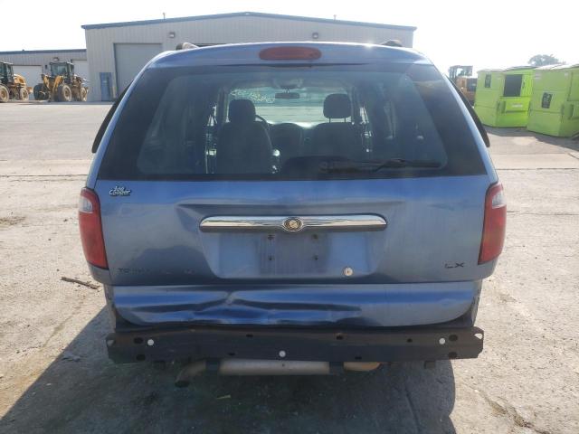 Photo 6 from auction – 2007 CHRYSLER TOWN & COU with VIN 2A4GP44R97R246307