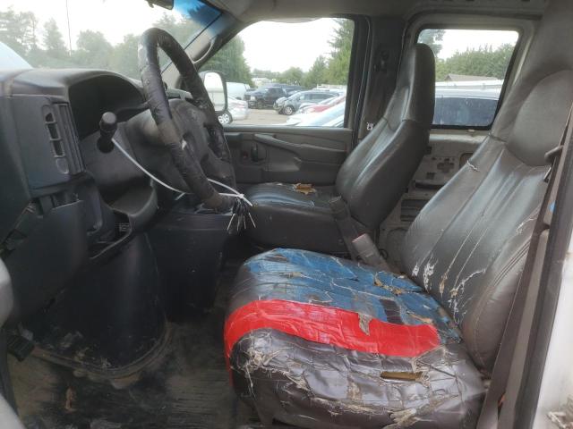 Photo 7 from auction – 2005 CHEVROLET EXPRESS G3 with VIN 1GCHG39U751233252