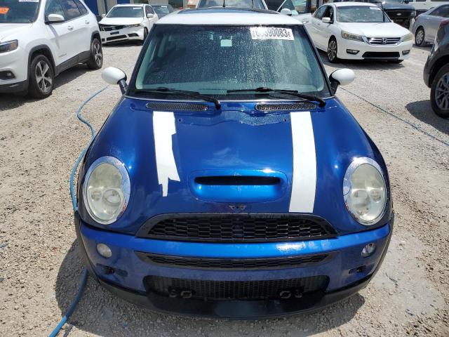Photo 5 from auction – 2016 MINI COOPER S with VIN WMWRE33494TD75026