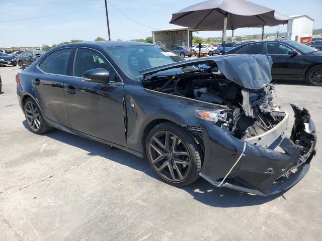 Photo 4 from auction – 2016 LEXUS IS 200T with VIN JTHBA1D21G5007199