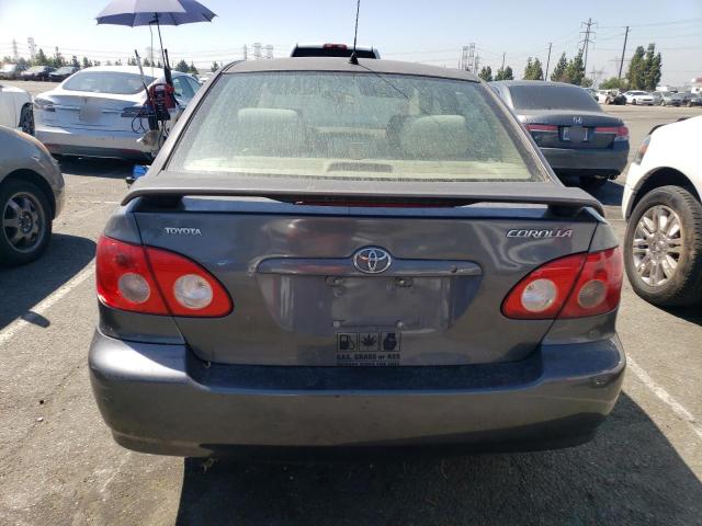 Photo 6 from auction – 2005 TOYOTA COROLLA CE with VIN 1NXBR32E15Z403974