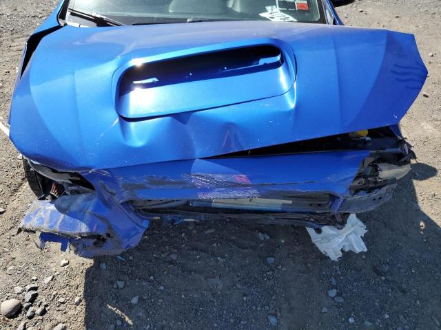 Photo 11 from auction – 2016 SUBARU WRX STI LI with VIN JF1VA2Z62G9805645