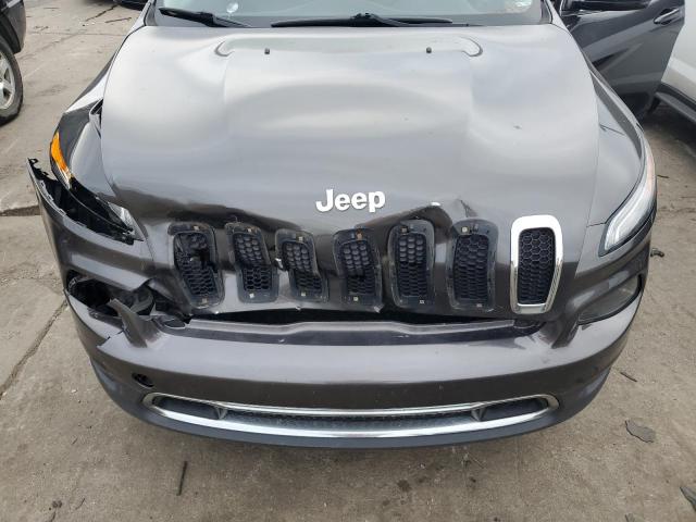 Photo 11 from auction – 2015 JEEP CHEROKEE L with VIN 1C4PJMDB7FW591772