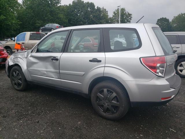 Photo 2 from auction – 2009 SUBARU FORESTER 2 with VIN JF2SH61629H749552