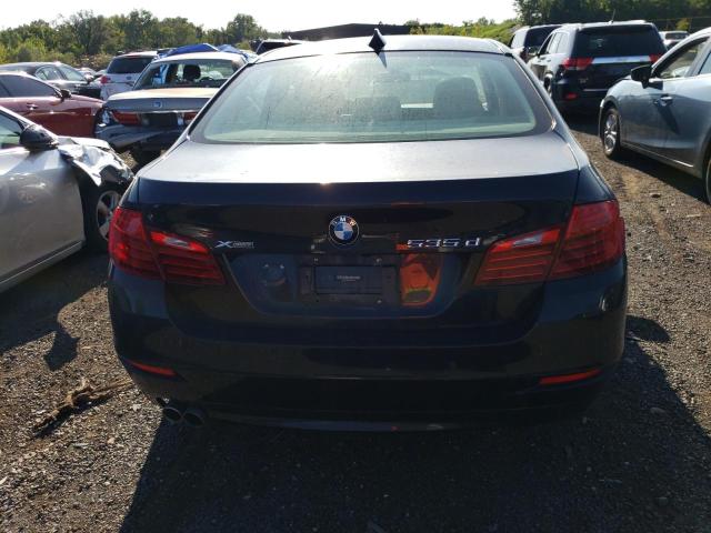 Photo 6 from auction – 2014 BMW 535 D XDRI with VIN WBAFV3C56ED684294