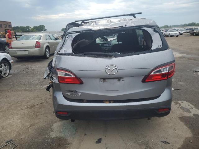 Photo 6 from auction – 2012 MAZDA 5 with VIN JM1CW2BL9C0120933