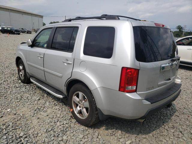 Photo 2 from auction – 2009 HONDA PILOT EXL with VIN 5FNYF48549B049807
