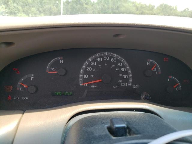 Photo 9 from auction – 2003 FORD F150 with VIN 1FTRF182X3NB78653