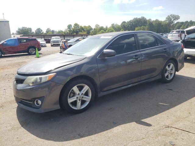 TOYOTA CAMRY BASE 2012 with VIN 4T1BF1FK2CU083168 - Photo from auction