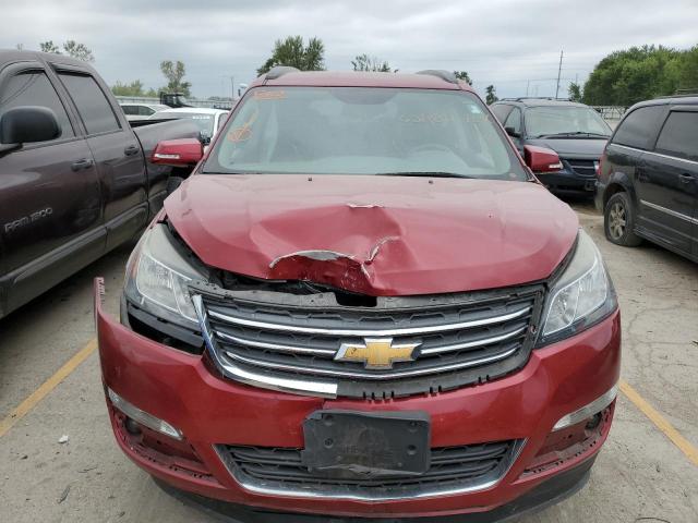 Photo 5 from auction – 2014 CHEVROLET TRAVERSE L with VIN 1GNKVGKD2EJ168170