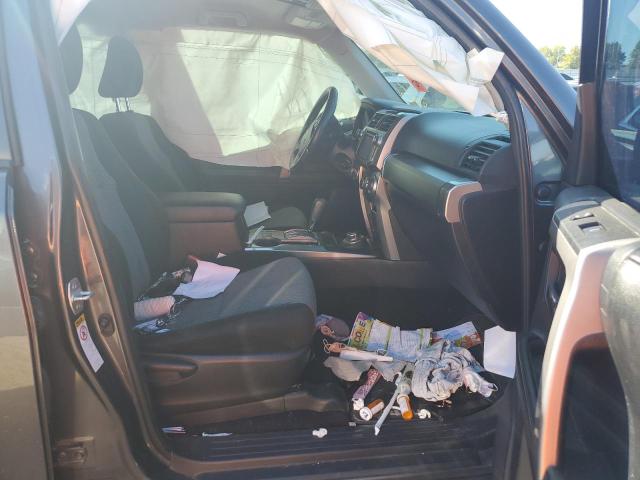 Photo 7 from auction – 2014 TOYOTA 4RUNNER SR with VIN JTEBU5JR5E5169010
