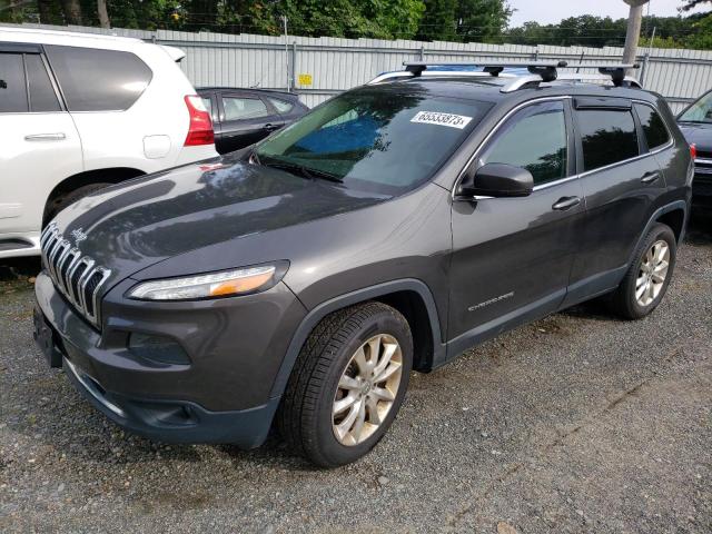 JEEP CHEROKEE L 2016 with VIN 1C4PJMDS2GW122090 - Photo from auction