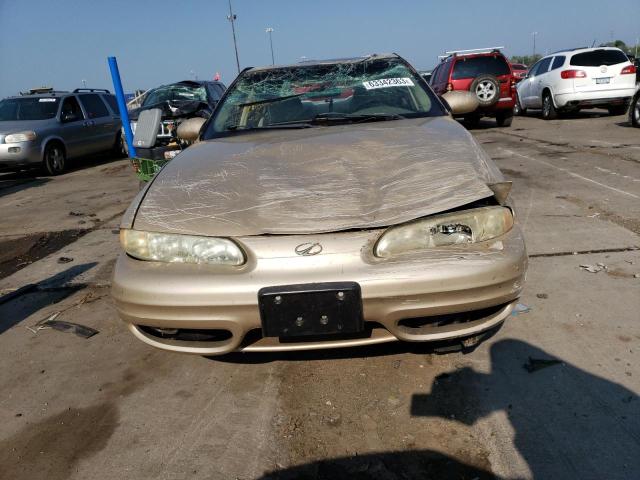 Photo 5 from auction – 2001 OLDSMOBILE ALERO GL with VIN 1G3NL52E71C119246