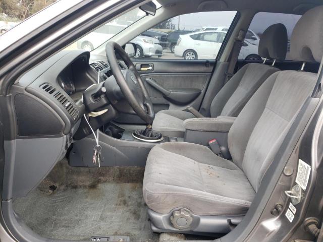 Photo 7 from auction – 2004 HONDA CIVIC LX with VIN 2HGES15514H569954