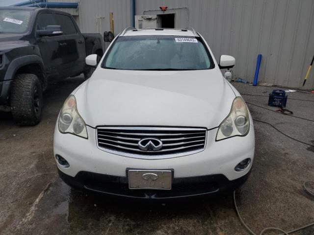 Photo 5 from auction – 2012 INFINITI EX35 BASE with VIN JN1AJ0HP6CM400602