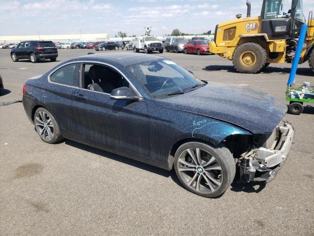 Photo 4 from auction – 2014 BMW 228 I with VIN WBA1F5C59EV255244