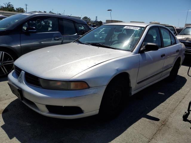 MITSUBISHI GALANT DE 2002 with VIN 4A3AA36G02E060550 - Photo from auction