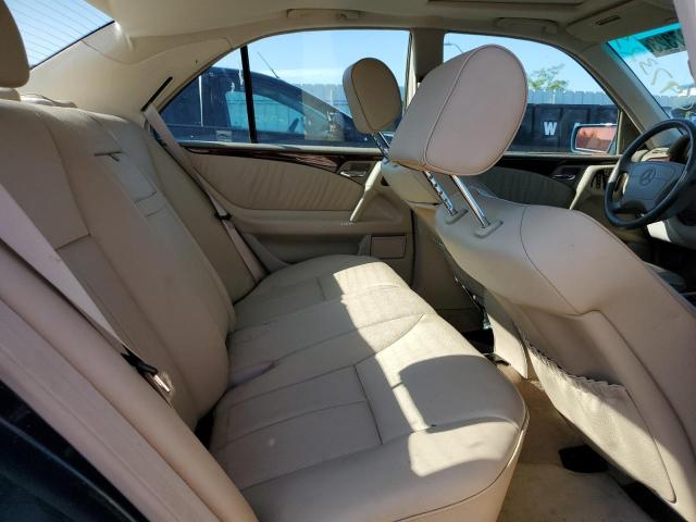 Photo 10 from auction – 1999 MERCEDES-BENZ E 320 with VIN WDBJF65H1XA776659