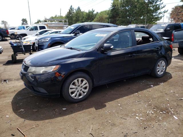 Photo 1 from auction – 2010 KIA FORTE EX with VIN KNAFU4A2XA5858891