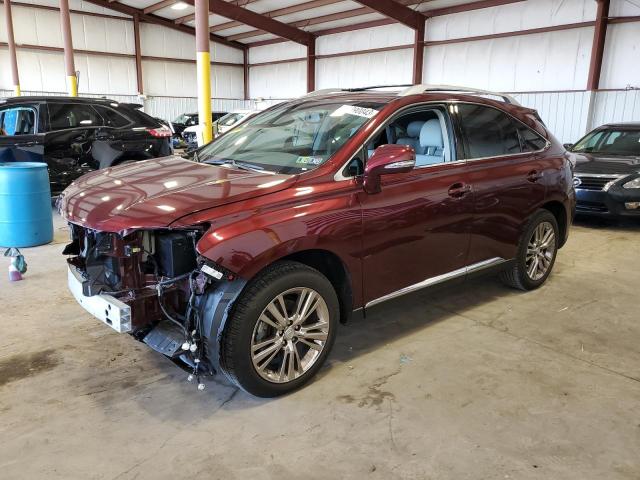 LEXUS RX 350 2015 con VIN 2T2ZK1BA9FC181123 - Foto de la subasta