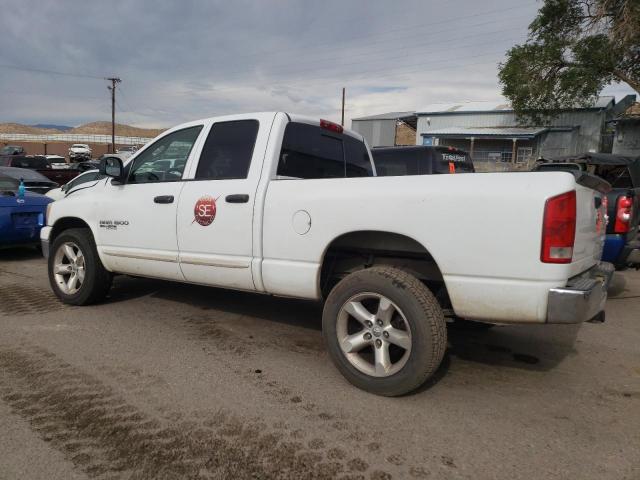 Photo 2 from auction – 2006 DODGE RAM 1500 S with VIN 1D7HU18N26S598477