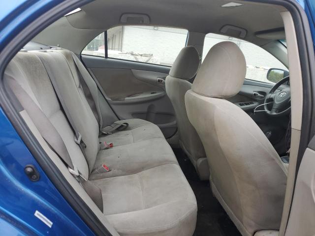 Photo 10 from auction – 2009 TOYOTA COROLLA BA with VIN 1NXBU40EX9Z009368