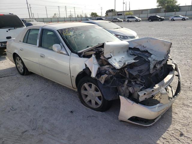 Photo 4 from auction – 2007 CADILLAC DTS with VIN 1G6KD57Y27U217769