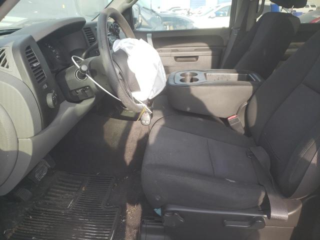 Photo 7 from auction – 2012 CHEVROLET SILVERADO with VIN 3GCPCREA3CG182143