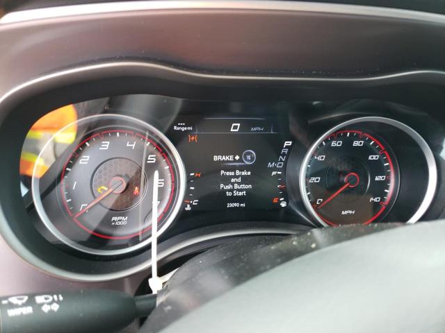 Photo 9 from auction – 2022 DODGE CHARGER GT with VIN 2C3CDXMG7NH164077