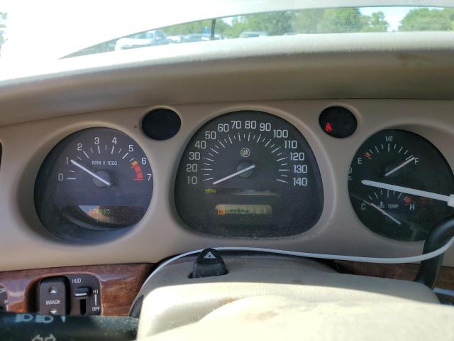 Photo 9 from auction – 2001 BUICK LESABRE LI with VIN 1G4HR54K91U252241