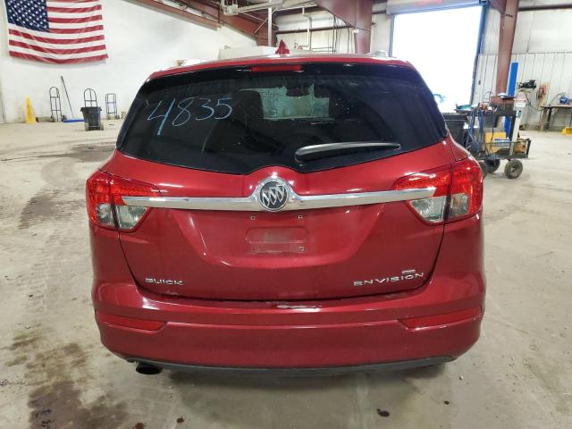 Photo 6 from auction – 2018 BUICK ENVISION E with VIN LRBFX2SA3JD004835
