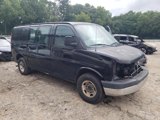 Photo 4 from auction – 2012 CHEVROLET EXPRESS G2 with VIN 1GCWGFCAXC1181457