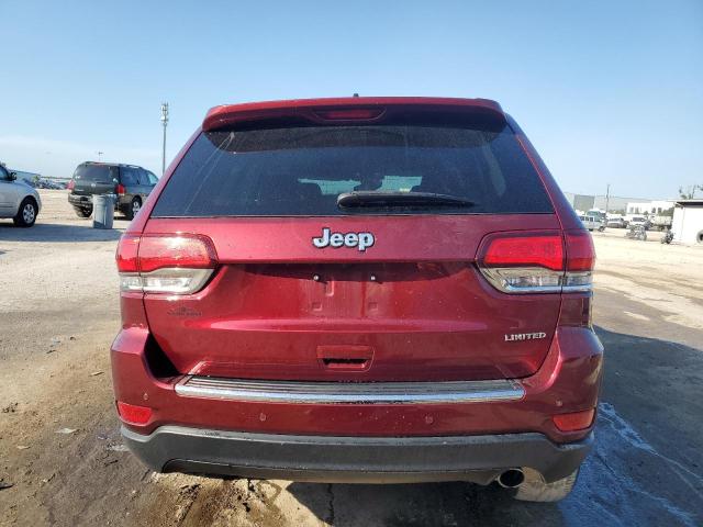 Photo 6 from auction – 2021 JEEP GRAND CHER with VIN 1C4RJEBG2MC712493