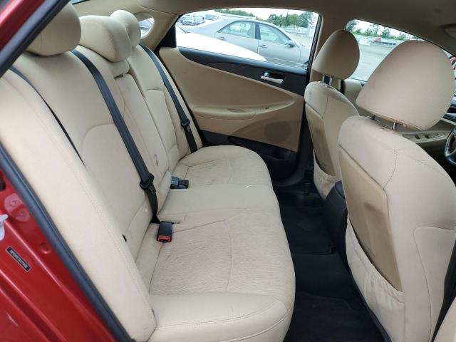 Photo 10 from auction – 2011 HYUNDAI SONATA GLS with VIN 5NPEB4AC7BH279498