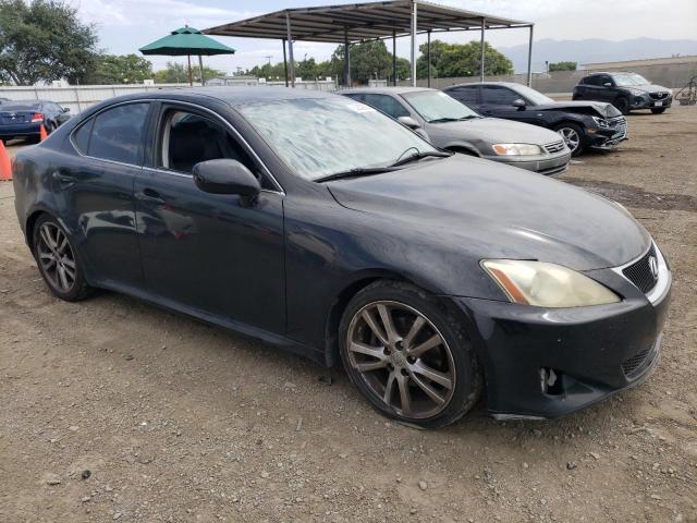 Photo 4 from auction – 2008 LEXUS IS 250 with VIN JTHBK262X85063305