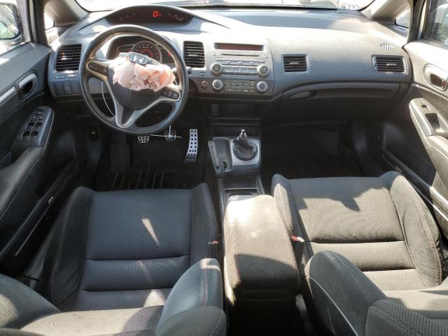 Photo 8 from auction – 2010 HONDA CIVIC SI with VIN 2HGFA5E51AH700231
