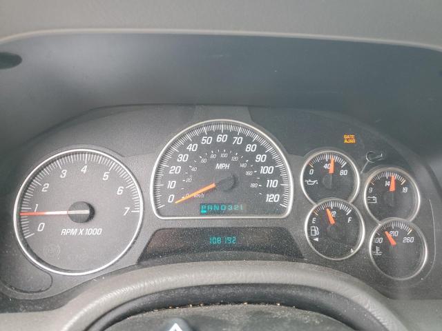 Photo 9 from auction – 2003 GMC ENVOY with VIN 1GKDT13S432275413