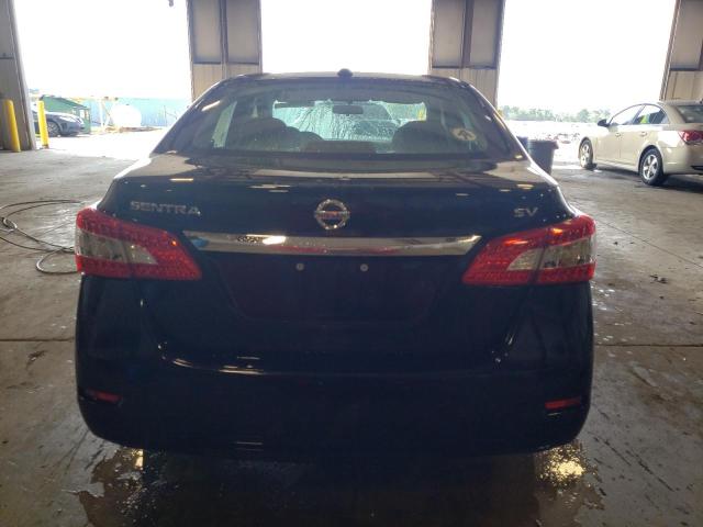 Photo 6 from auction – 2015 NISSAN SENTRA S with VIN 3N1AB7AP2FL687306