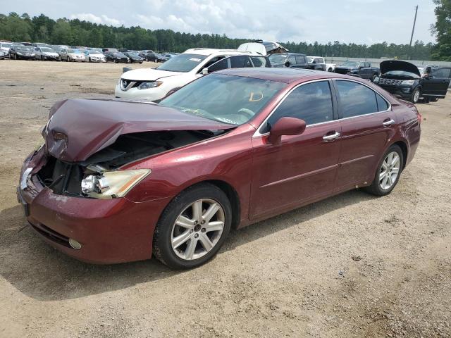 LEXUS ES 350 2008 مع رقم تعريف المركبة JTHBJ46G482242368 - صورة من المزاد