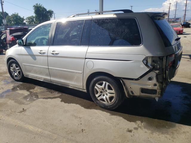 Photo 2 from auction – 2006 HONDA ODYSSEY EX with VIN 5FNRL38746B022076