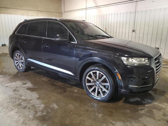 Photo 4 from auction – 2018 AUDI Q7 PREMIUM with VIN WA1LAAF77JD042920