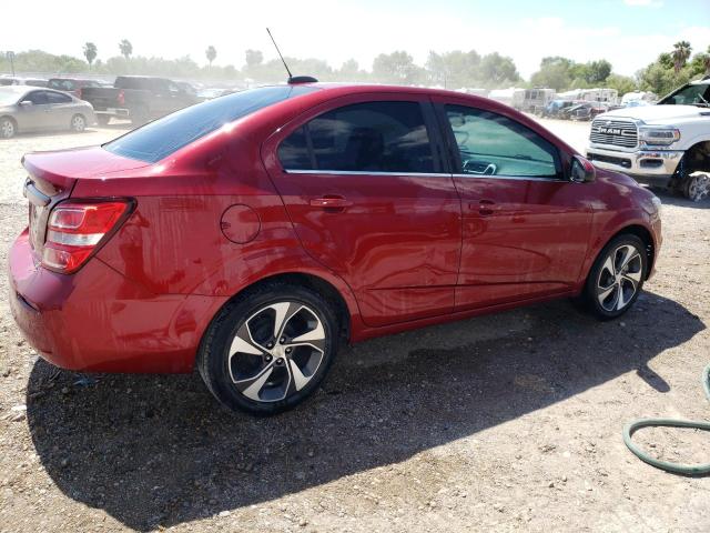 Photo 3 from auction – 2017 CHEVROLET SONIC PREM with VIN 1G1JF5SB9H4112453