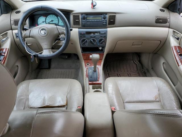 Photo 8 from auction – 2003 TOYOTA COROLLA CE with VIN 2T1BR38E73C744219