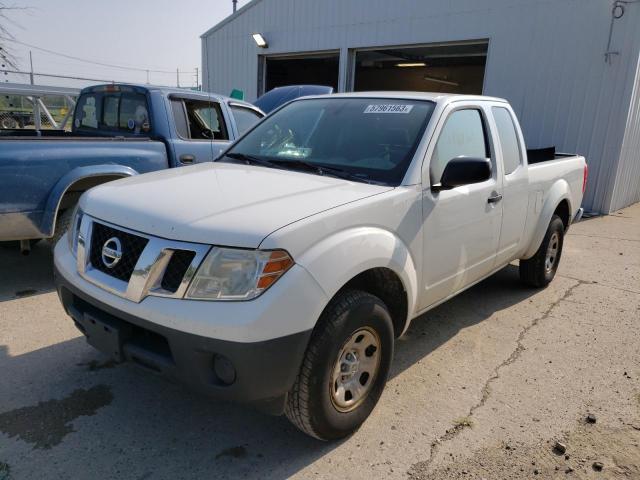 Photo 1 from auction – 2015 NISSAN FRONTIER S with VIN 1N6BD0CT6FN701430