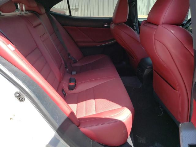 Photo 10 from auction – 2014 LEXUS IS 250 with VIN JTHBF1D2XE5040586