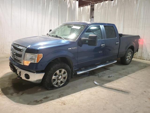 Photo 1 from auction – 2013 FORD F150 SUPER with VIN 1FTFW1EFXDFA33019